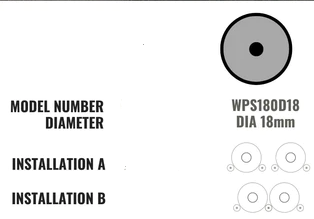 Wall Mounted Cork View Wine Pegs