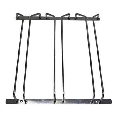 Stemware Rack Under Shelf / Ceiling Mount Three Row x 34cm Long