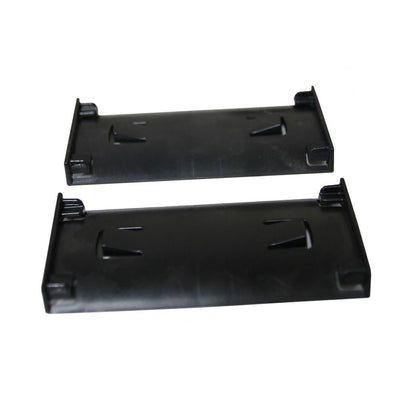 CellarStak™ Back to Back Brackets.