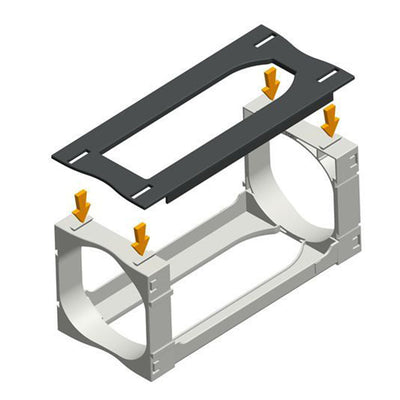 CellarStak™ Top Plates (Pack of 10)