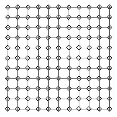 110 Bottle Timber Wine Rack - 10 x 10 Pockets