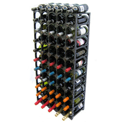 CellarStak™ 55/60 bottle - 50 pocket Wine Rack